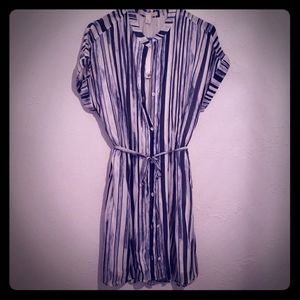 Shirt dress